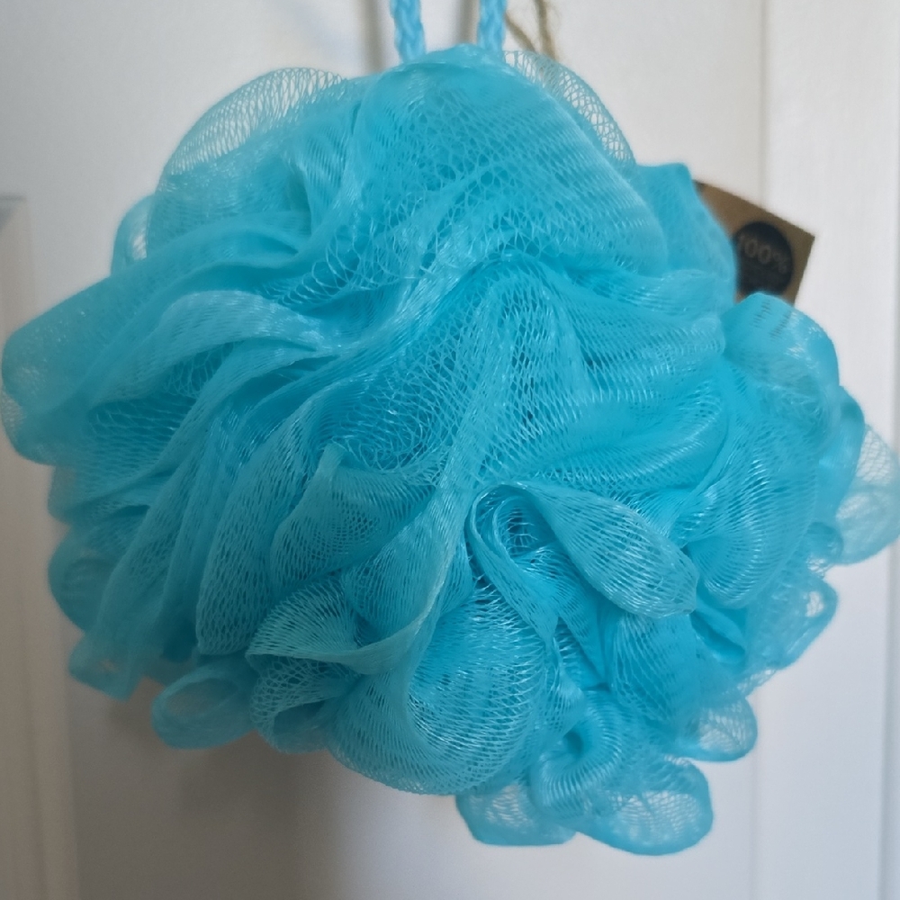 *FREE* Mesh Sponge